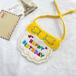 Load image into Gallery viewer, Pet Birthday Bandana &amp; Hat Set, Party Outfit