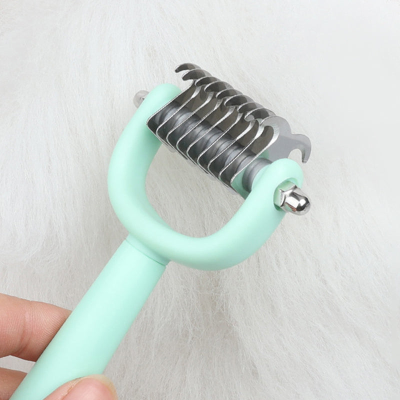 All-in-One Pet Grooming Set – Easy, Tangle-Free Care for Dogs & Cats