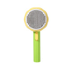 Load image into Gallery viewer, Cat &amp; Dog Grooming Brush – Deshedding &amp; Massage Comb for Small Pets